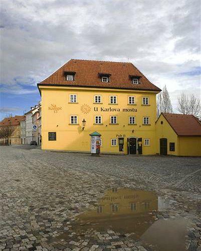 Hotel Archibald At Charles Bridge