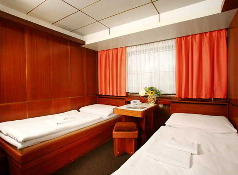 Hotel Botel Albatros