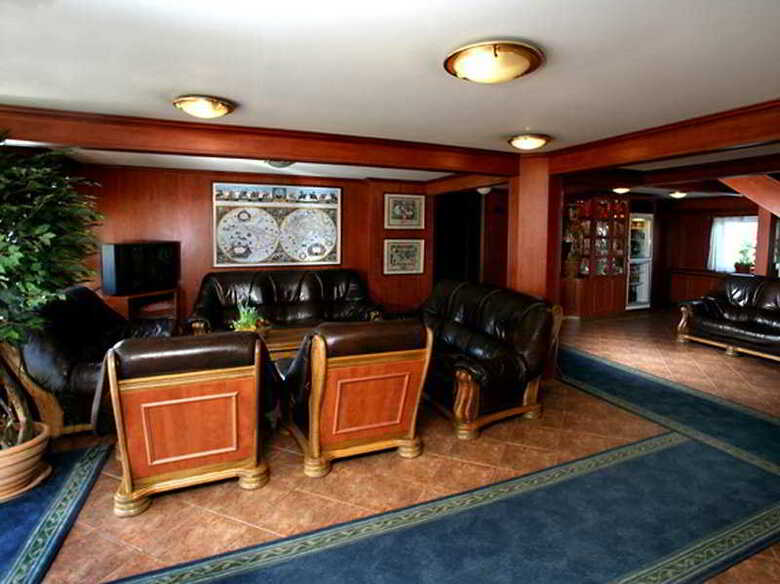 Hotel Botel Albatros