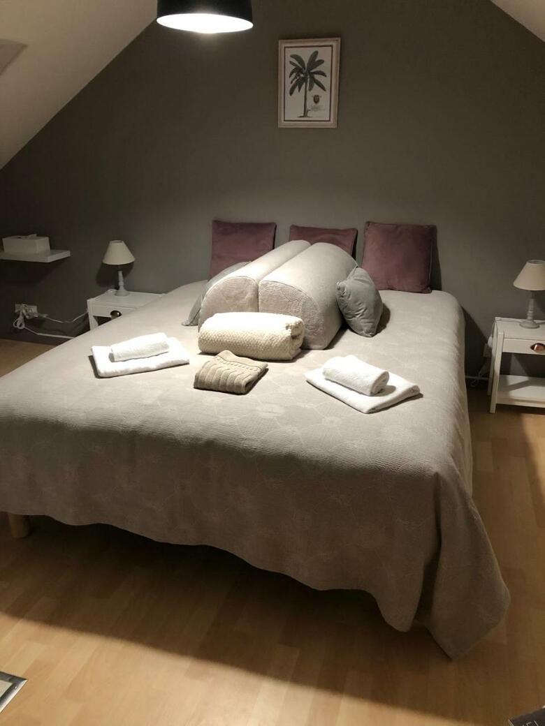 Apartamento R�sidence Le Roc Fleuri