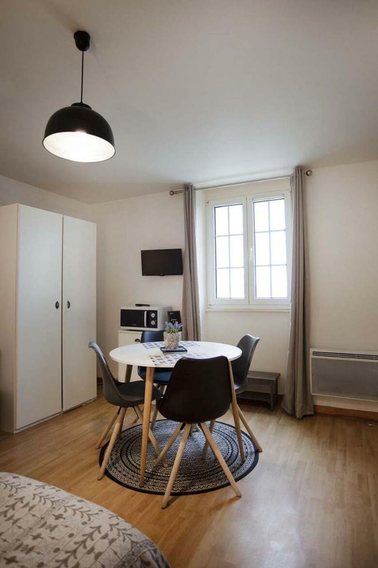 Apartamento R�sidence Le Roc Fleuri