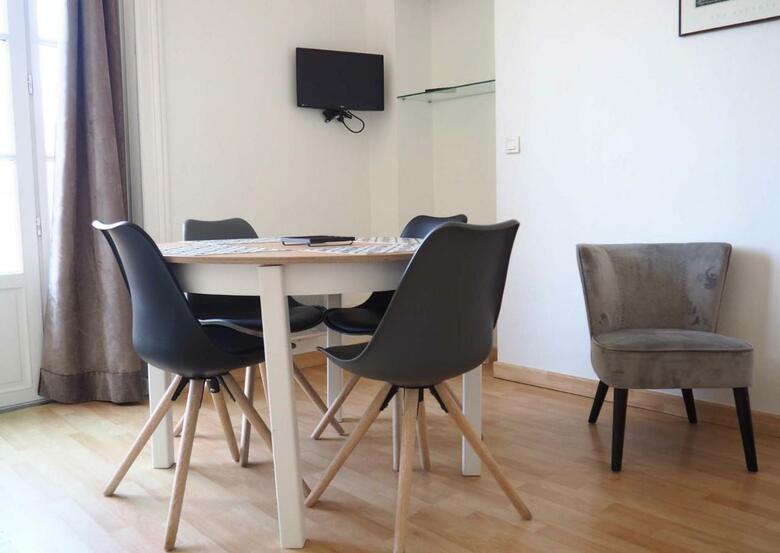 Apartamento R�sidence Le Roc Fleuri