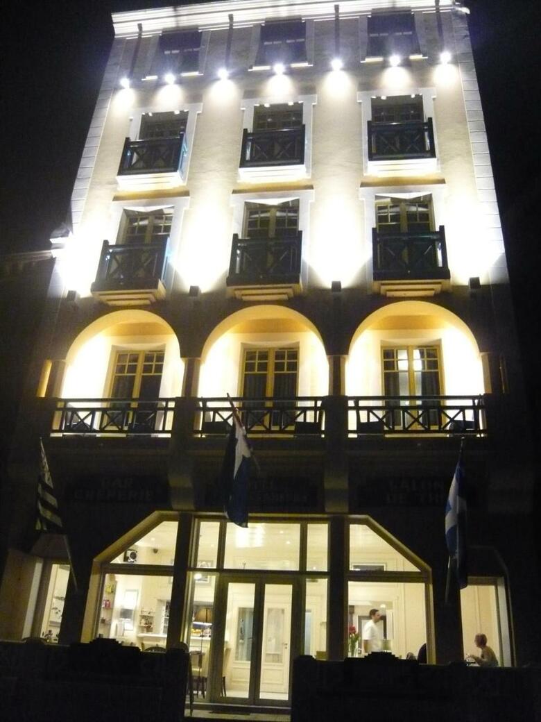 Hotel Ambassadeurs - Creperie