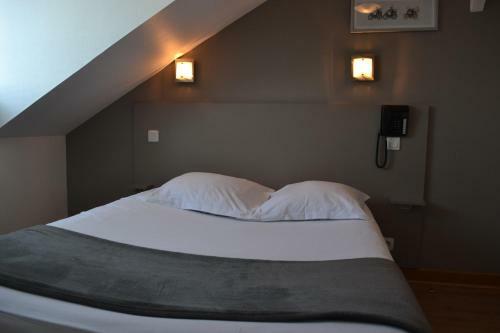 Hotel H�tel-restaurant La Porte Saint Pierre
