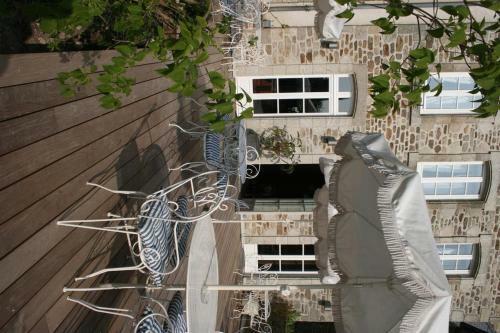 Hotel H�tel Le D'avaugour - Logis