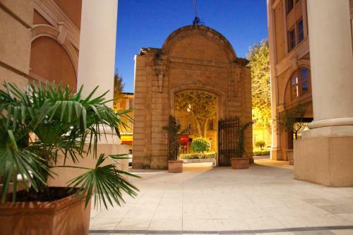 Aparthotel Odalys Appart'h�tel Atrium