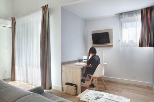 Aparthotel Apparthotel Odalys Aix Chartreuse