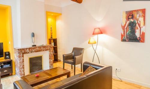 Apartamento Appartement De Charme