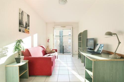 Apartamento Les Jardins De Mozart