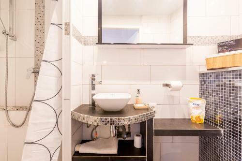 Apartamento Pr�cheurs Studios