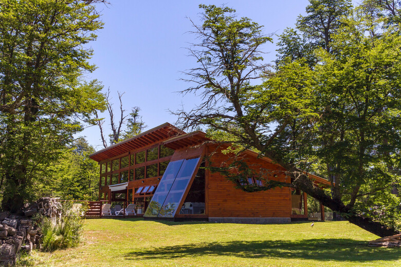 Hotel Arbolar Casas De Montana