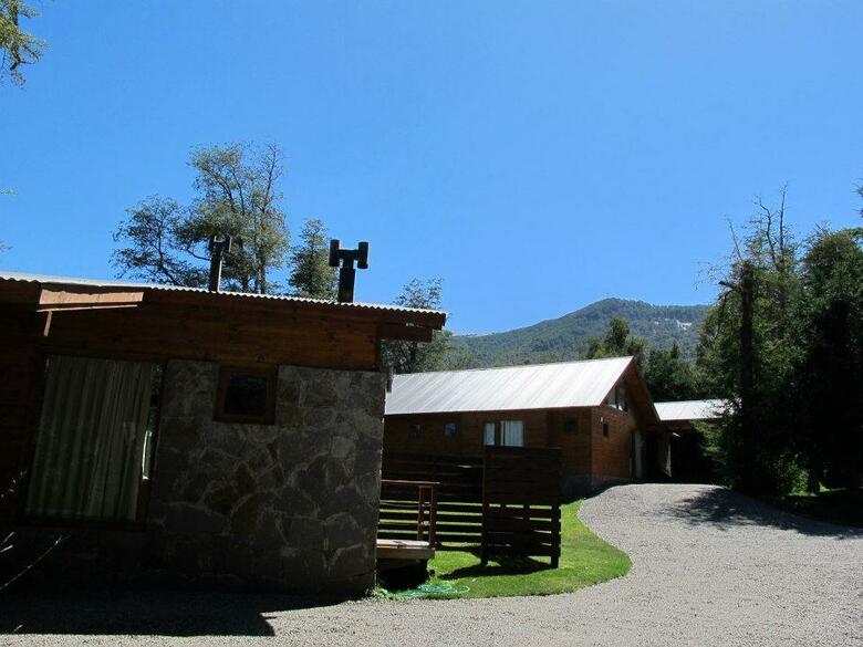 Hotel Arbolar Casas De Montana