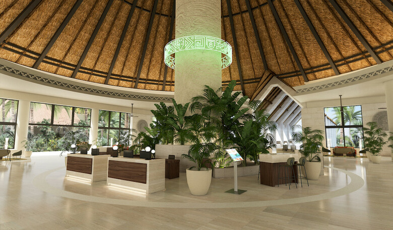 Hotel Bahia Principe Grand Tulum