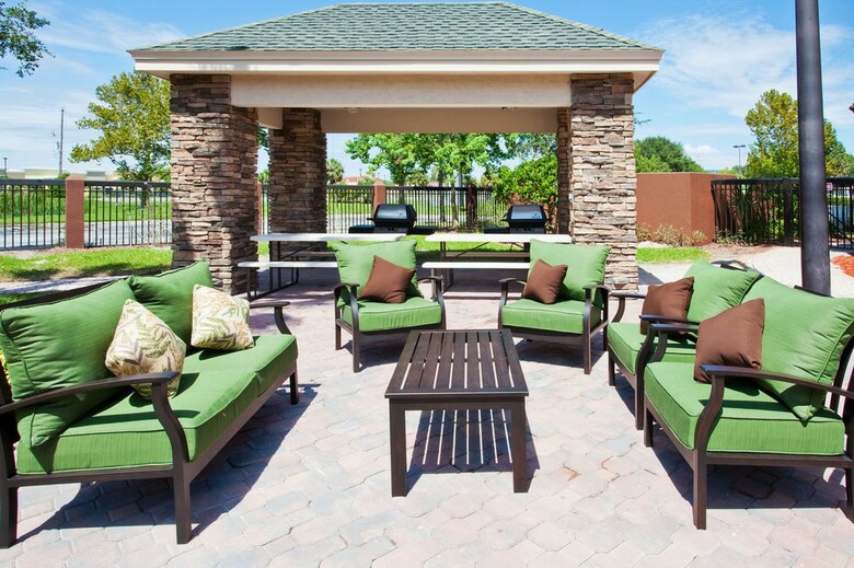 Hotel Staybridge Suites Orlando Airport South