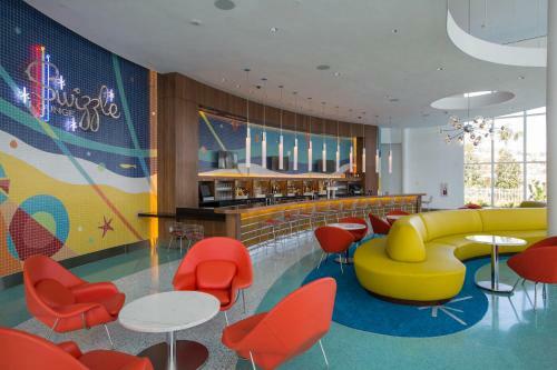 Hotel Universal's Cabana Bay Resort