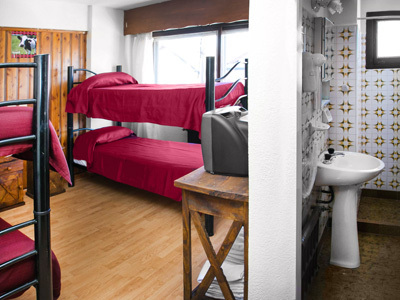Hotel Tierra Gaucha Hostel II