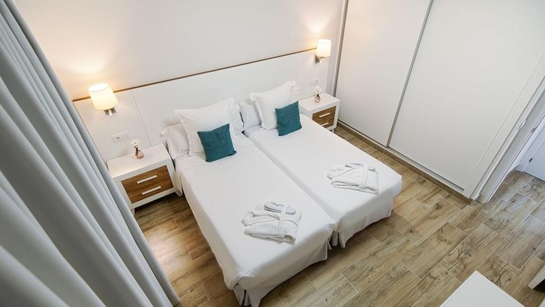 Apartamentos Las Nasas