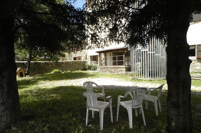 Albergue Xalet-refugi U.e.c.