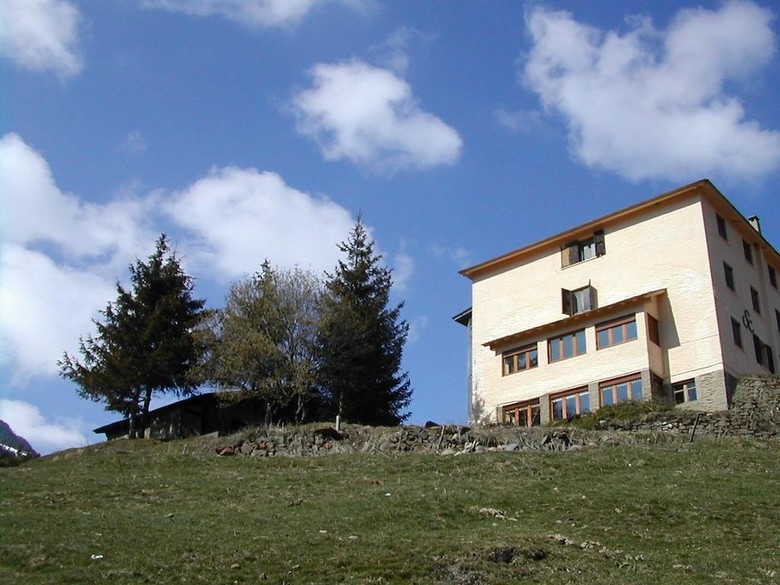 Albergue Xalet-refugi U.e.c.
