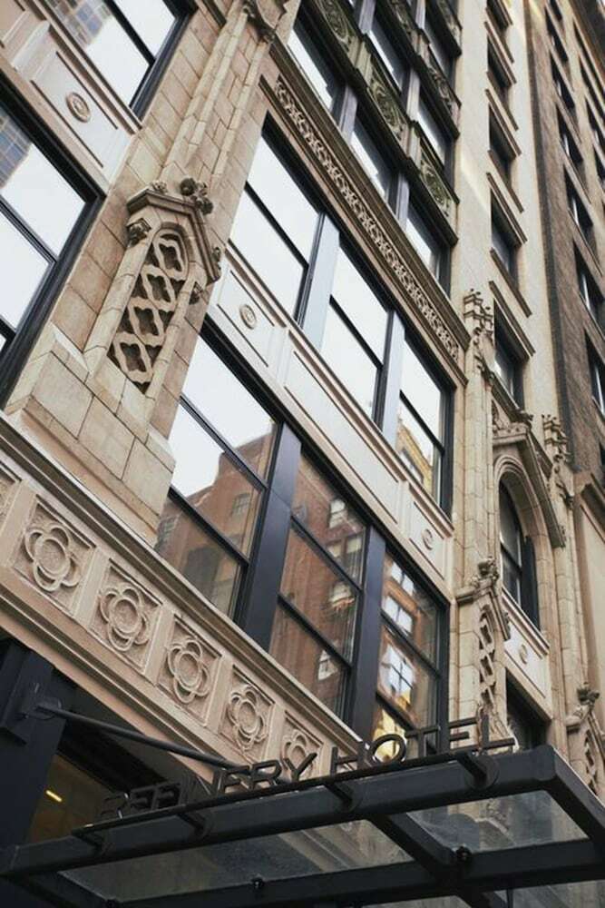 Refinery Hotel