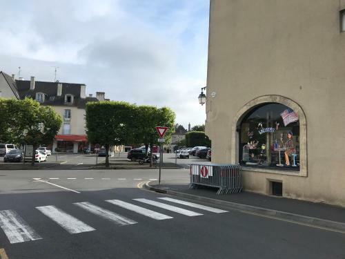 Apartamento Appartement Bayeux F3