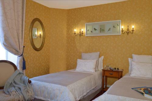 Hotel H�tel D'argouges