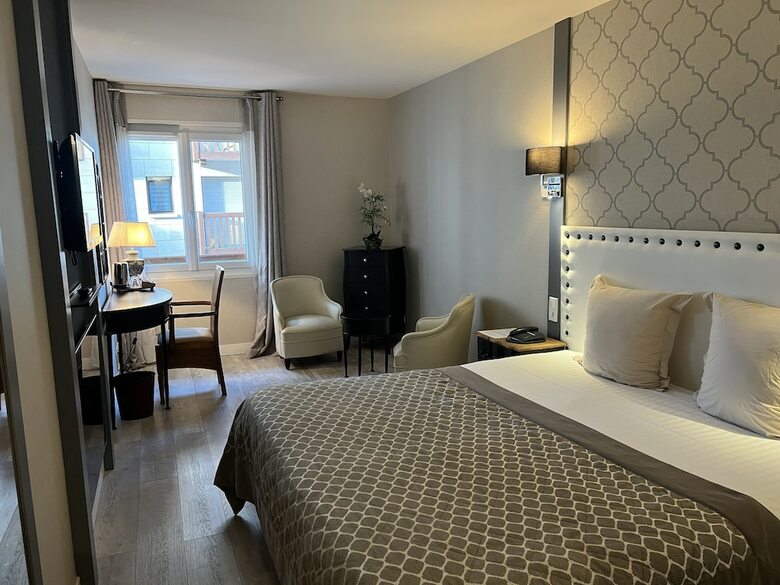 Hotel H�tel Le Troph�e