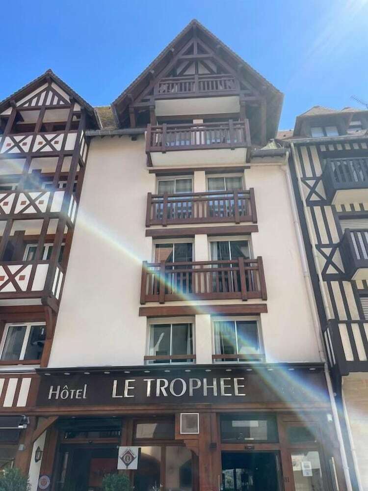 Hotel H�tel Le Troph�e
