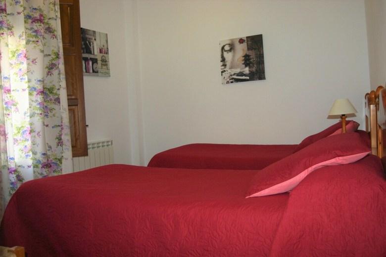 Hostal Rural Las Terrazas De La Alpujarra