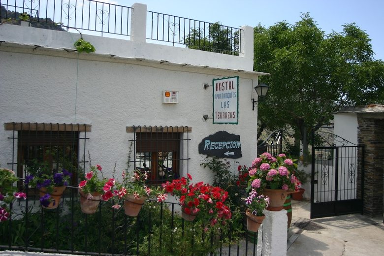 Hostal Rural Las Terrazas De La Alpujarra