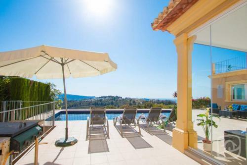 Abahana Villa Las Flores