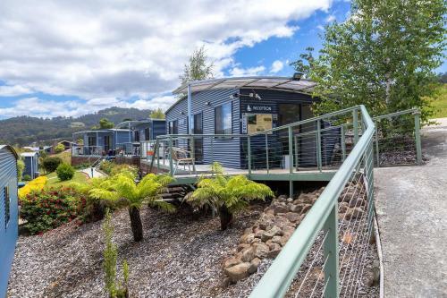 Apartamentos Port Huon Cottages