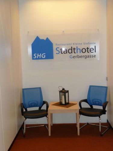 Stadthotel Gerbergasse