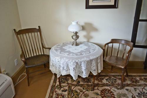Hotel Mcgregor's Landing