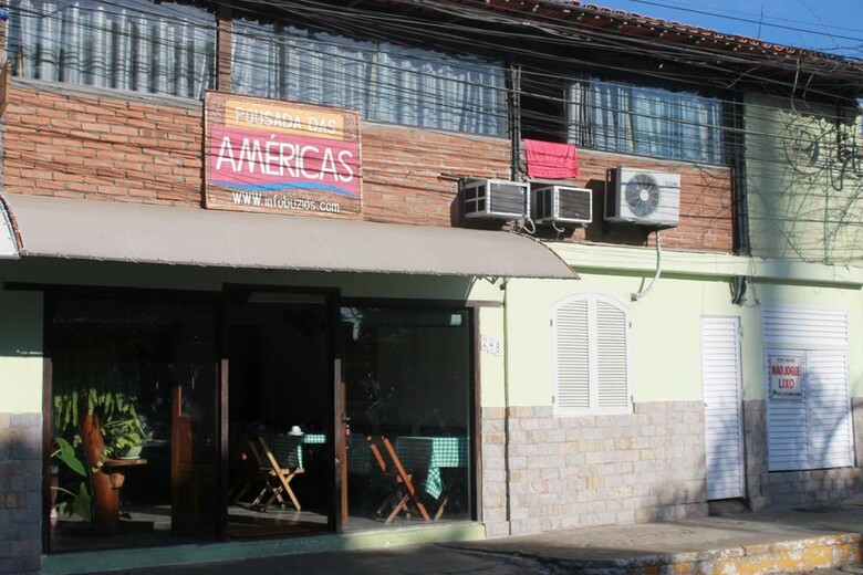 Hotel Pousada Das Americas