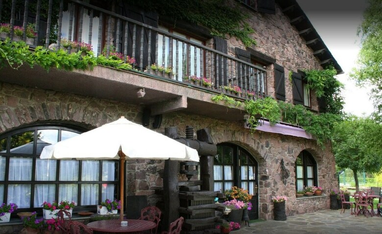 Hotel Mas D'en Roqueta