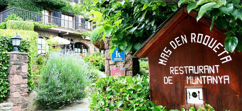 Hotel Mas D'en Roqueta