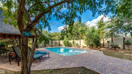 Phelwana Game Lodge