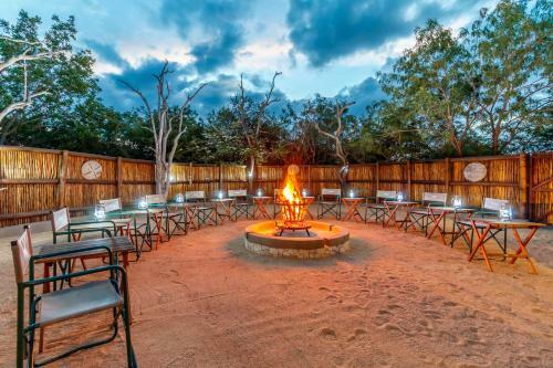 Phelwana Game Lodge