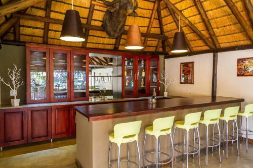 Phelwana Game Lodge