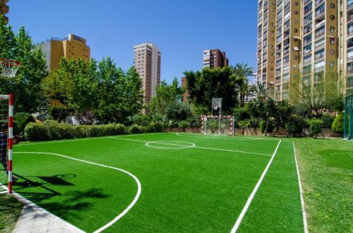 Apartamento Torre D'oboe - Levante Beach