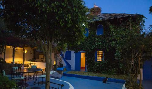 Bed & Breakfast Maison D'hotes Berbari