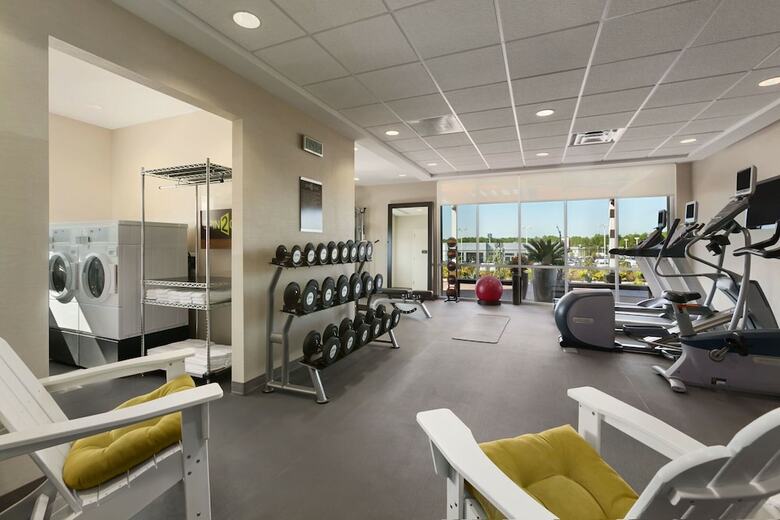 Aparthotel Home2 Suites By Hilton Columbus