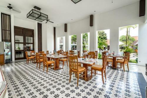Inna Bali Heritage Hotel