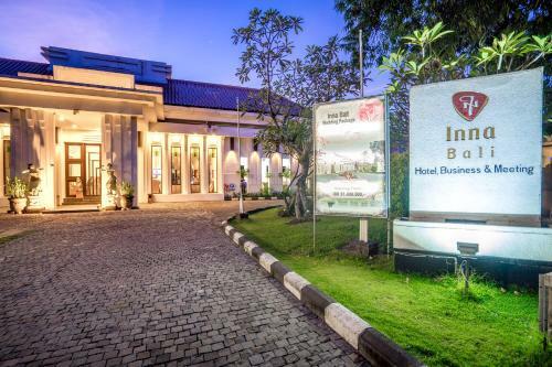 Inna Bali Heritage Hotel