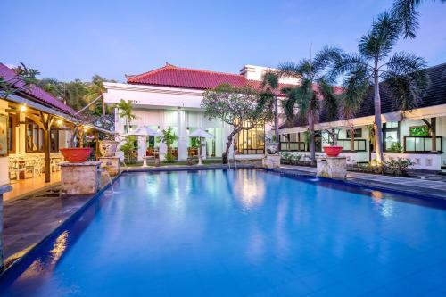 Inna Bali Heritage Hotel