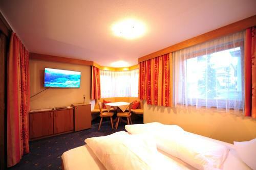 Hotel Garni Hubertus