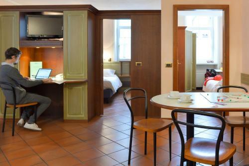 Apartamento Residence Del Messaggero