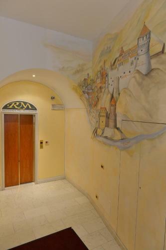 Apartamento Residence Del Messaggero