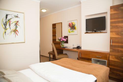Hotel Admiral Am Kurpark